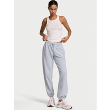 Angel Essentials Off-Duty Jogger Eşofman Altı - Açık Kırçıllı Gri