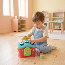 Ogi Mogi Toys Bul-Tak Ev 13 Parça