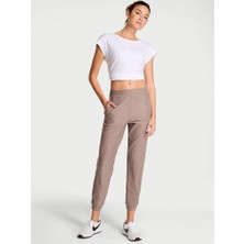 Vsx Vsx Luxmarl™ Jogger Eşofman Altı - Kırçıllı Kahve
