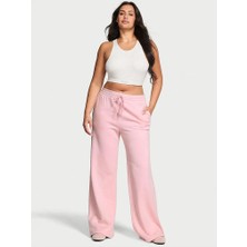Angel Essentials Effortless Bol Paça Eşofman Altı - Açık Pembe