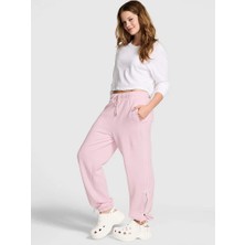 Pink Ivy Eşofman Altı - (Tek Renk)