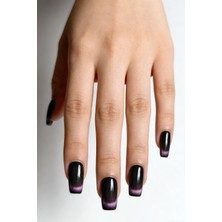 Easy Beauty Kedi Gözü Kalıcı Oje - Tpo Içermez - Protez Tırnak Ojesi - Cat Eye Gel Polsıh 9d2