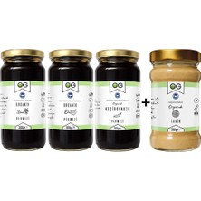 OG natural Organik Pekmez Seti Ve Organik Tahin