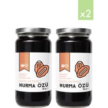 OG natural 2'li Hurma Özü 315 Gr