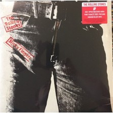 The Rolling Stones – Sticky Fingers (Half Speed Mastering) (Lp) Plak
