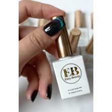 Easy Beauty Kedi Gözü Kalıcı Oje - Tpo Içermez - Protez Tırnak Ojesi - Cat Eye Gel Polsıh 9d3