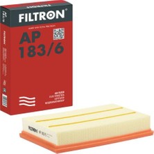 Hava Filtre Golf 7-8 Passat B8 Polo 6 T-Cross Octavia 3-4 Sduperb 3 Ibiza 6 Leon 3 Audi AP183/6 Filtron
