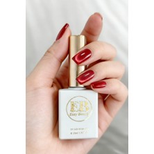 Easy Beauty Kedi Gözü Kalıcı Oje - Simli Cat Eye Gel Polısh Cg4 - Tpo Içermez - Protez Tırnak Ojesi
