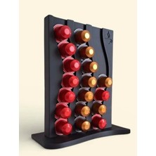 Nozzle Works Kahve Kapsül Tutucu Nespresso Uyumlu