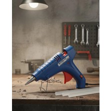Nemere 100 W Silikon Tabancası 11 mm Silikon Uyumlu 5 Adet Hediye Silikon