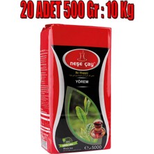Neşe Çay Yörem  500 gr x 20 Adet