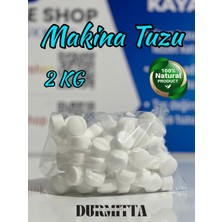 DURMİTTA Doğal Bulaşık Makinası Tuzu 2 KG
