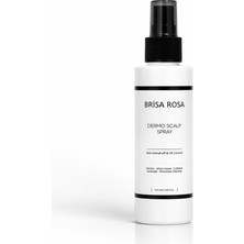 Brisa Rosa Witch Hazel Keratinli Saç Bakım Spreyi 100 ml Besleyici Etkili Açık Pembe Renk