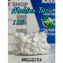 DURMİTTA Doğal Bulaşık Makinası Tuzu 1 kg
