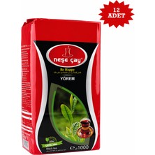 Neşe Çay Yörem  1 kg x 12 Adet