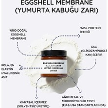 Q-fit Yumurta Kabuğu Zarı Ekstraktı 100 gr