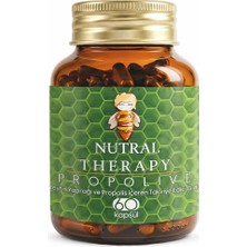 Nutral Therapy Propolive Kapsül 60 Kapsül