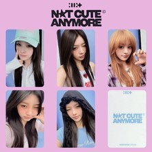 Kpop Dünyası Illıt '' Not Cute Anymore '' Photocards Set Pob 1