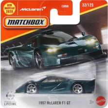2026 Case Matchbox 1997 Mclaren F1 Gt