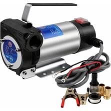 Optivex Mazot Yağ Sıvı Aktarma Pompası 12V 155W