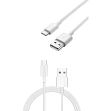 Royaleks Type-C 3.4 A Uyumlu Hızlı Şarj ve Data Kablosu 1.5 Metre