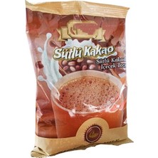 Sütlü Kakao Aromalı Toz Içecek 250 gr Midastech