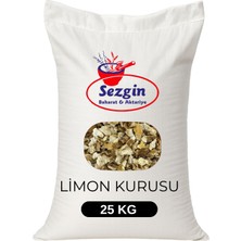 Limon Kabuğu Kurusu 25 kg Midastech