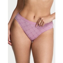 Seamless Seamless Kapitone Kalpli Bikini Külotu - (Tek Renk)