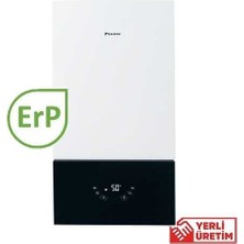 Daikin Premix VZ 30 KW Tam Yoğuşmalı Kombi Bacalı Isıtma Tekniği ile Yüksek Kapasite