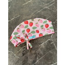 Tosbic's Store Tatlı Çilekler Pembe Cerrahi Bone