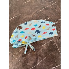 Tosbic's Store Origami Cerrahi Bone (Ithal Kumaş)
