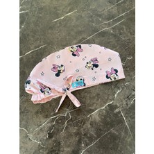 Tosbic's Store Toz Pembe Fareli Cerrahi Bone