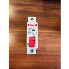 Enfe Naturals Himel 1X20A B 4,5ka Otomatik Sigorta Devre Kesici (5\'li)