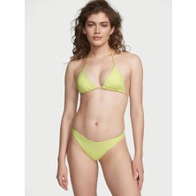 Victoria's Secret Brazilian Bikini Altı - Misket Limonu