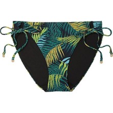 Victoria's Secret Swim Essential Yandan Bağlamalı Bikini Altı - Palmiye