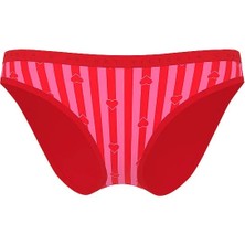 Victoria's Secret Esnek Pamuklu Bikini Külot - (Tek Renk)