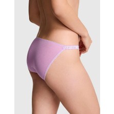 Pink Pınk Wink™ Ipli Bikini Külotu - (Tek Renk)