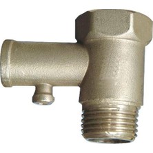 Kaia Life Termosifon Emniyet Ventili 3 Bar