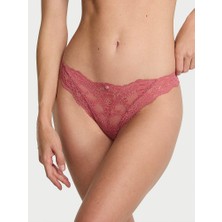 Dream Angels Dantelli Bikini Külot - Mercan