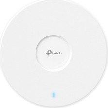 Omada EAP723, 1port 2,5g Poe BE3600,  Wifi 7, Dual Band, Tavan Tipi, Pasif Poe, Access Point