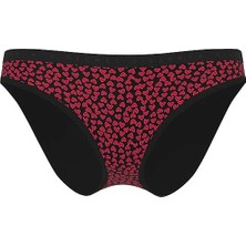 Victoria's Secret Esnek Pamuklu Bikini Külot - (Tek Renk)