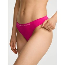 Seamless Seamless Bikini Külot - Sıcak Pembe