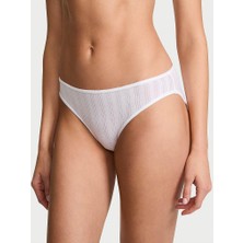 Victoria's Secret Ultra Ince Modal Bikini Külotu - Vs Beyazı