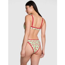 Pink By Frankies Bikinis Buttercup Bikini Üstü - (Tek Renk)