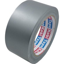 Kaia Life Kobi Tape Duck Gri Ambalaj Bantı 45X25 Metre
