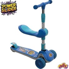 Kaia Life Power Slider Oturaklı Scooter