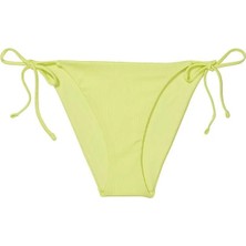 Victoria's Secret Mix & Match String Bikini Altı - Misket Limonu