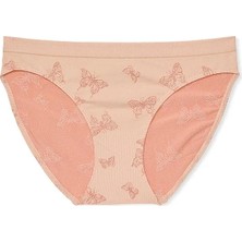 Seamless Seamless Bikini Külot - Soluk Şeftali
