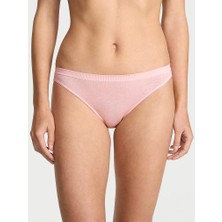 Seamless Seamless Bikini Külot - Pudra Pembesi
