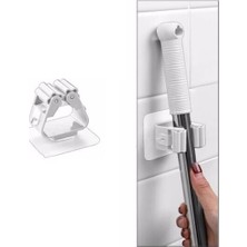 Kaia Life 1 Adet Yapışkanlı Pratik Mop Tutucu Beyaz